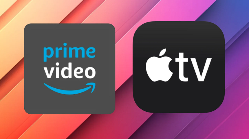 Amazon Adds Apple TV to Prime Video Streaming Service